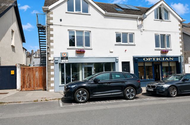 Office At 3 Park House, Killincarrig Road, Greystones, Co. Wicklow - Click to view photos
