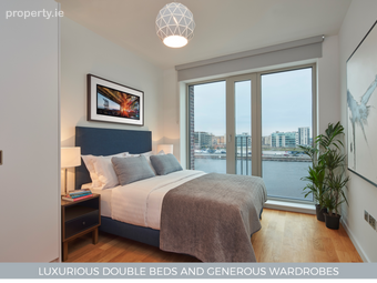 2 Bedroom Apartment, No. 2 Stevens Walk, Dublin 2 - Image 4