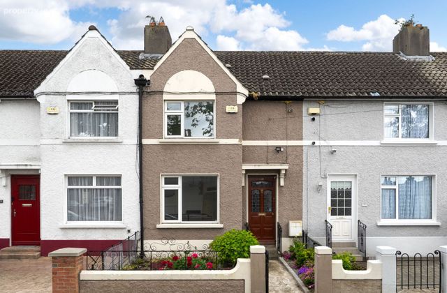 14 Mount Drummond Avenue, Dublin 6, Harold's Cross, Dublin 6 - Click to view photos