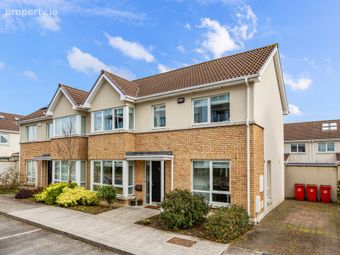 3 Diswellstown Place, Hamilton Park, Dublin 15, Dublin 15