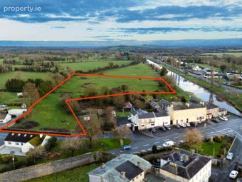 Canal View, Daingean, Co. Offaly