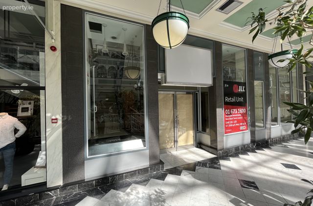 Unit 118-119, Stephen's Green Shopping Centre, Dublin 2 - Click to view photos