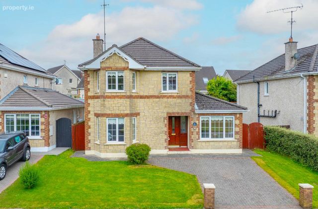 10 Cloverhill, Bailieborough, Co. Cavan, Bailieborough, Co. Cavan - Click to view photos