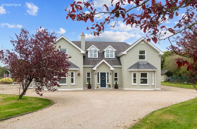 Chara House, Scarnagh Lower, Coolgreany, Co Wexford, Kilmichael, Co. Wexford - Click to view photos