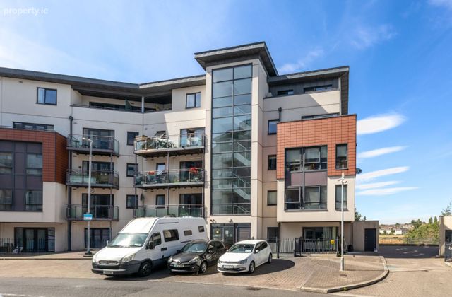 Apartment 44, Discovery, Royal Canal Park, Dublin 15 - Click to view photos