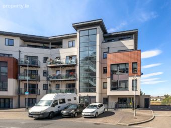 Apartment 44, Discovery, Royal Canal Park, Dublin 15