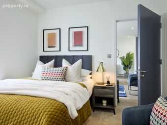 Co-living 2 Bed Apartments, New Wapping Street, Dublin 1