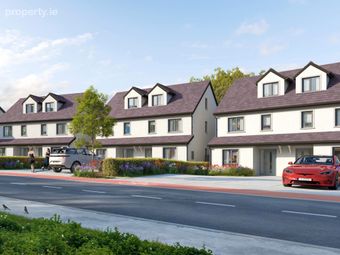 Holdbrook Walk, Dublin Road, Portlaoise, Co. Laois