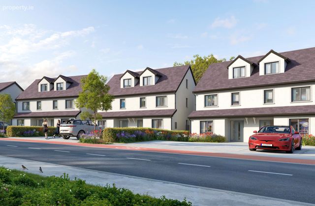 Holdbrook Walk, Dublin Road, Portlaoise, Co. Laois - Click to view photos