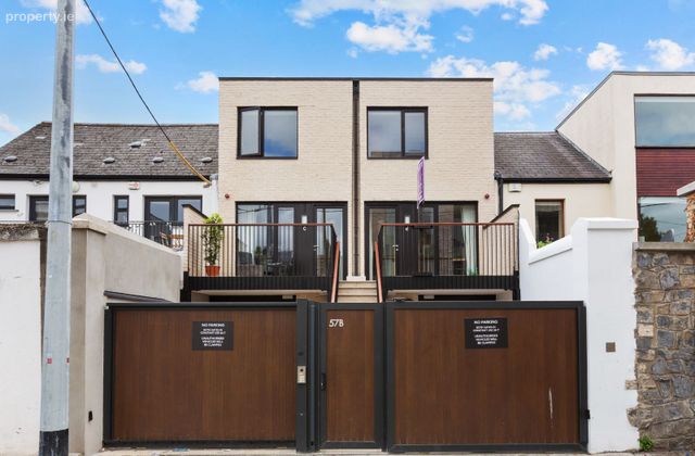 Apartment D, 58 Pembroke Lane, Dublin 2 - Click to view photos
