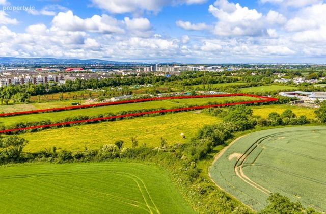 Ge Zoned Land, Meakstown, Kilshane Cross, Dublin 11 - Click to view photos