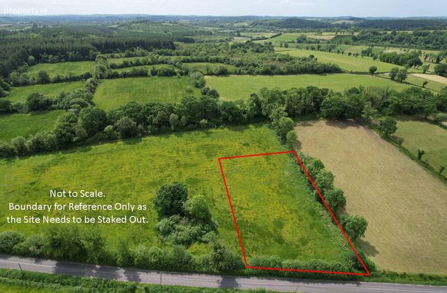 Main Road Site Lugnagon, Doogarry, Newtowngore, Co. Leitrim, Newtowngore, Co. Leitrim - Click to view photos