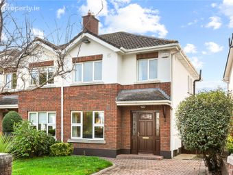 7 Wainsfort Manor Drive, Wainsfort Road, Dublin 6w, Dublin 6W, Dublin 6w