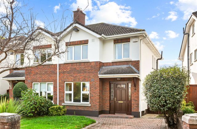 7 Wainsfort Manor Drive, Wainsfort Road, Dublin 6w, Dublin 6W, Dublin 6w - Click to view photos