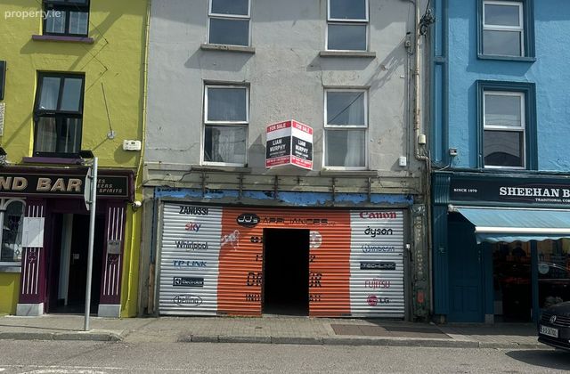 Church Street, Kanturk, Co. Cork - Click to view photos