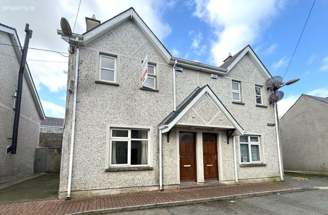 4 Belfry Court, Martin's Lane, Arklow, Co. Wicklow - Click to view photos