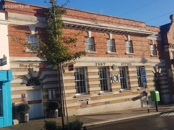 First Floor Office, The Old Post Office, 7 Main Street, Blackrock, Co. Dublin