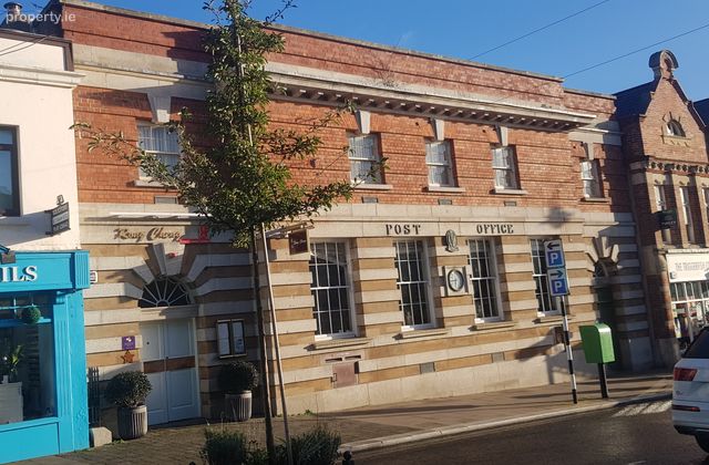 First Floor Office, The Old Post Office, 7 Main Street, Blackrock, Co. Dublin - Click to view photos