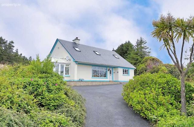Bunnacurry, Achill, Co. Mayo - Click to view photos