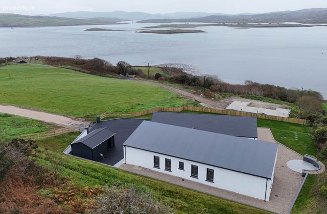 Kinelargy, Downings, Co. Donegal, Downings, Co. Donegal - Click to view photos