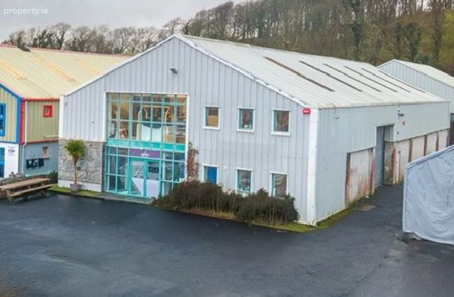 Unit 9, Westport Industrial Park, Westport, Co. Mayo - Click to view photos