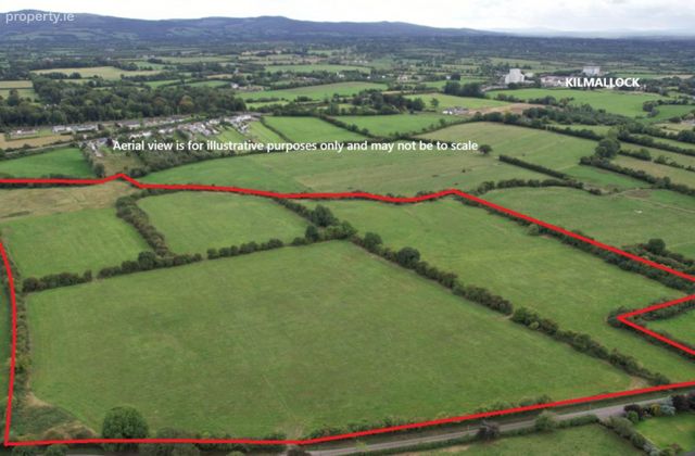 Bawntard South, Kilmallock, Co. Limerick, Kilmallock, Co. Limerick - Click to view photos