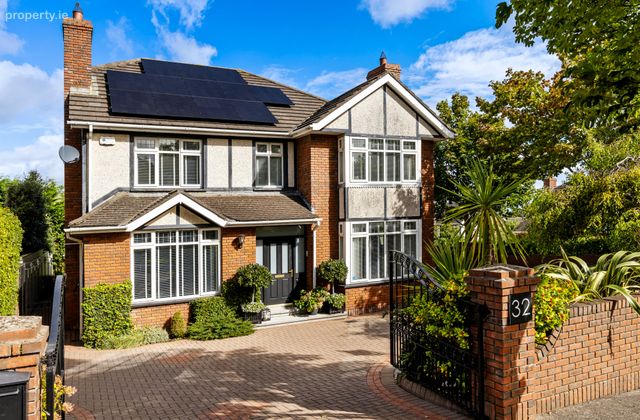 32 The Old Golf Links, Malahide, Dublin, Malahide, Co. Dublin - Click to view photos