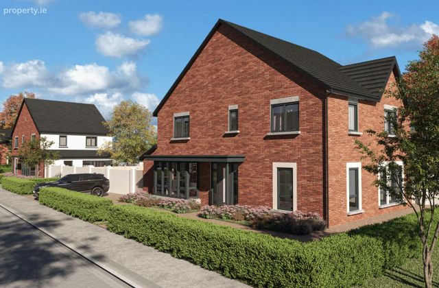 Type F, The Back Road, Malahide, Co. Dublin - Click to view photos