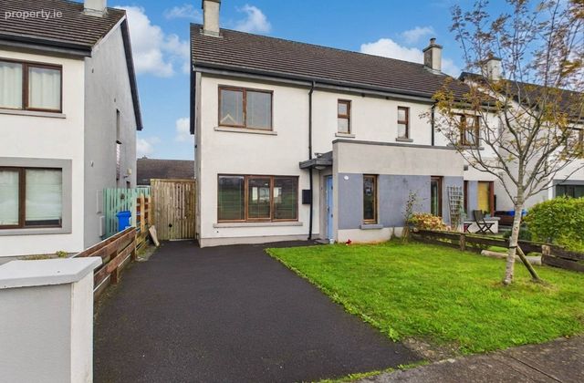 39 Pairc Na Habhann, Athenry, Co. Galway, Athenry, Co. Galway - Click to view photos
