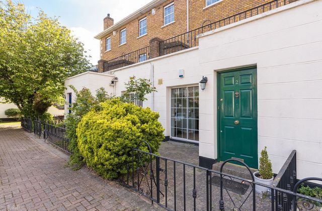 92 Bridge Water Quay, Conyngham Road, Islandbridge, Dublin 8 - Click to view photos