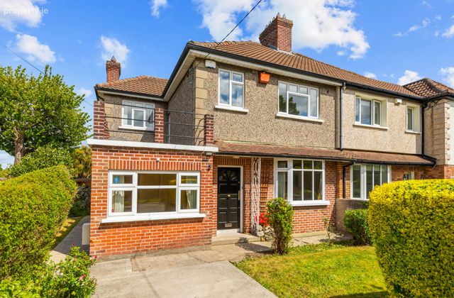 Waldruh, 1 Wynberg Park, Blackrock, Co Dublin, Blackrock, Co. Dublin - Click to view photos