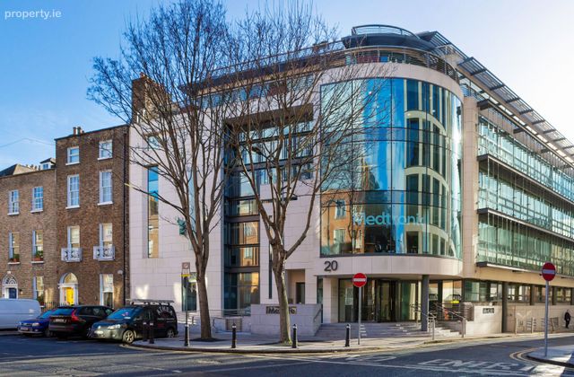 4th Floor, 20 on Hatch Street Lower, Dublin 2 - Click to view photos