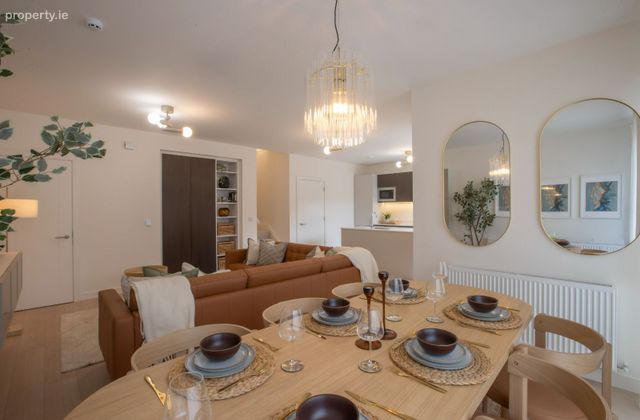 3 Bedroom Duplex, Ashtown, Dublin 15 - Click to view photos