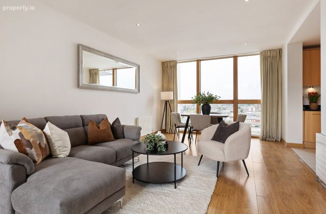 17 Pakenham House, Spencer Dock, Dublin 1, Dublin 1 - Click to view photos