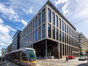 Five Dublin Landings, Central Bank Of Ireland, North Wall Quay, Dublin 1, Dublin 1 - Image 2