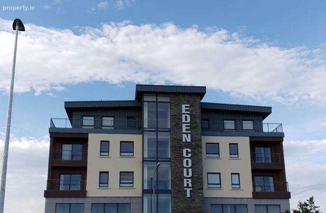 Eden Court,john Joe Sheehy Road,boherbee,tralee,co. Kerry, Tralee, Co. Kerry - Click to view photos