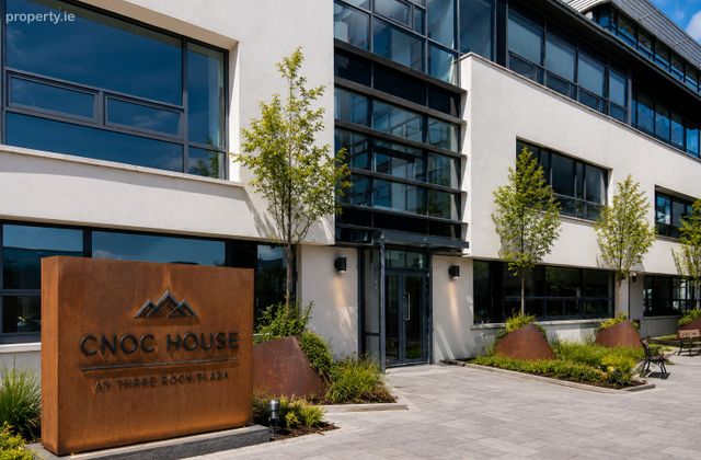 Cnoc House, Three Roack Plaza, Three Rock Road, Sandyford, Dublin 18 - Click to view photos