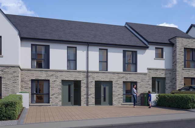 House Type F1, Annabella, Mallow, Co. Cork - Click to view photos