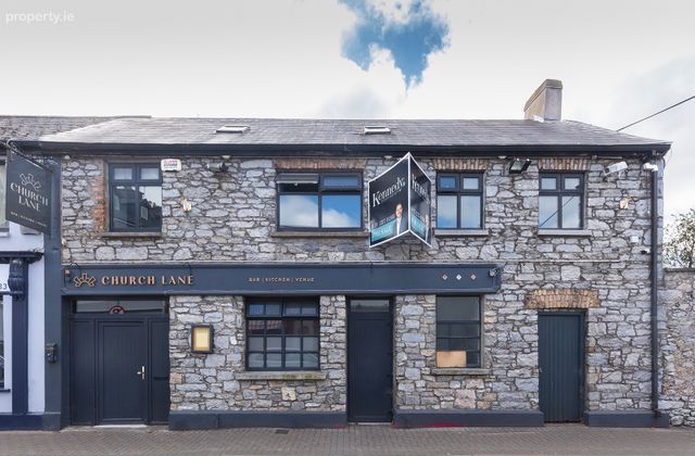 Church Lane, Midleton, Co. Cork - Click to view photos