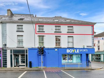 Apt 1 Bradburys Complex, Stanhope Street, Athy, Co. Kildare, Athy, Co. Kildare - Image 2