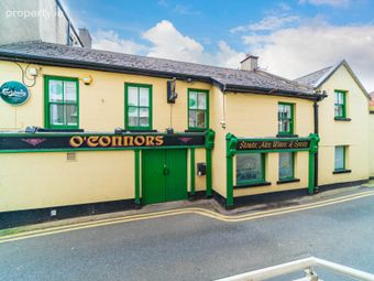 O`connor`s Pub, Town Hall Lane, Naas, Co. Kildare, Naas, Co. Kildare