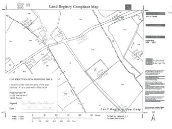 Circa 1.06 Acres (folio Cn35305f), Kilbride, Mountnugent, Co. Cavan - Image 3