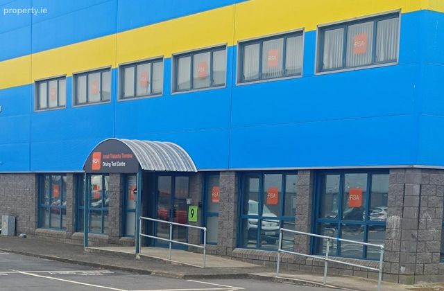 Driving Test Centre, Unit 9, Century Business Park, Dublin 11, Finglas, Dublin 11 - Click to view photos
