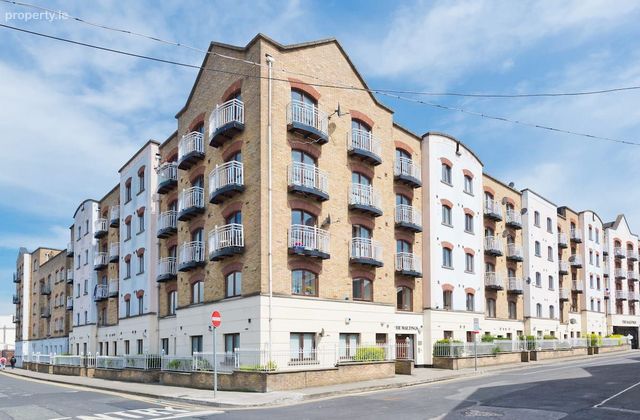 2 Bed Apartment, The New Maltings, Block D, Watling Street, Dublin 8 - Click to view photos