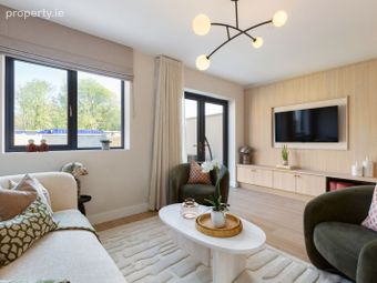 Showhouse - Type G, 2 Bedroom End Terrace, Athy, Co. Kildare - Image 4