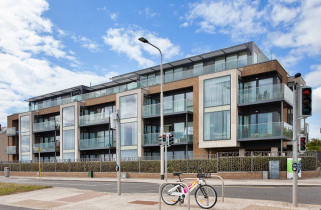 Apartment 16, Seascape, Clontarf Road, Dublin 3, Dollymount, Dublin 3 - Click to view photos