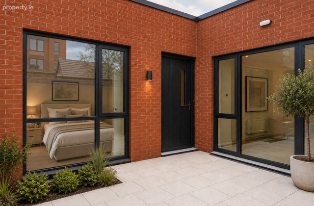 1 Cearbhall Court, Naas, Naas, Co. Kildare - Click to view photos