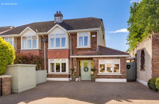 16 Stonepark Orchard, Rathfarnham, Dublin 14, Dublin 14 - Click to view photos