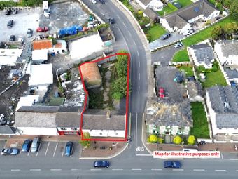 Main Street/boreen Braddach, Kinnegad, Co. Westmeath