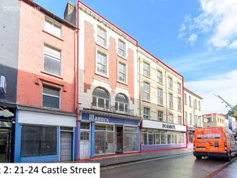 20a, 21, 22, 23 And 24 Castle Street, Cork City, Cork, Cork City Centre, Co. Cork - Image 3